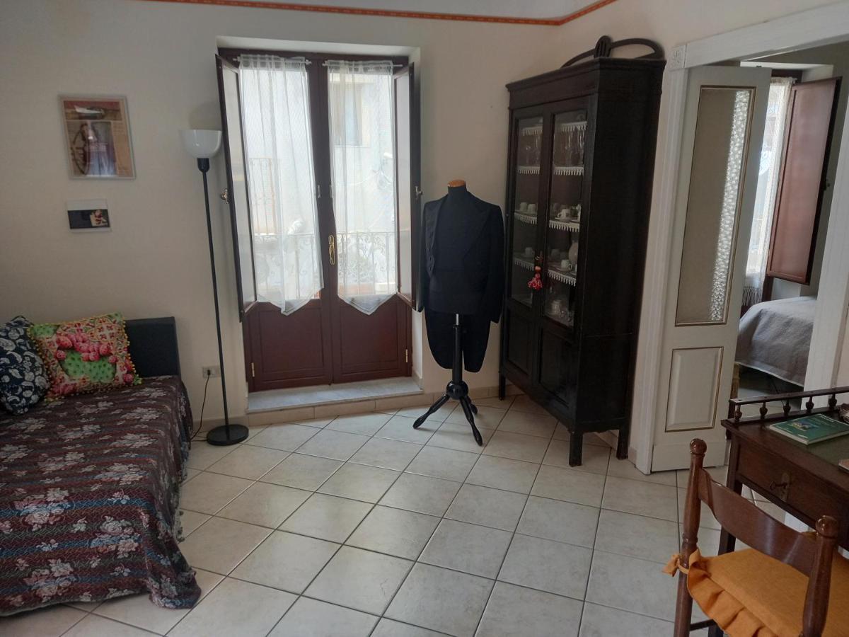 La Sartoria Βίλα Centuripe Εξωτερικό φωτογραφία
